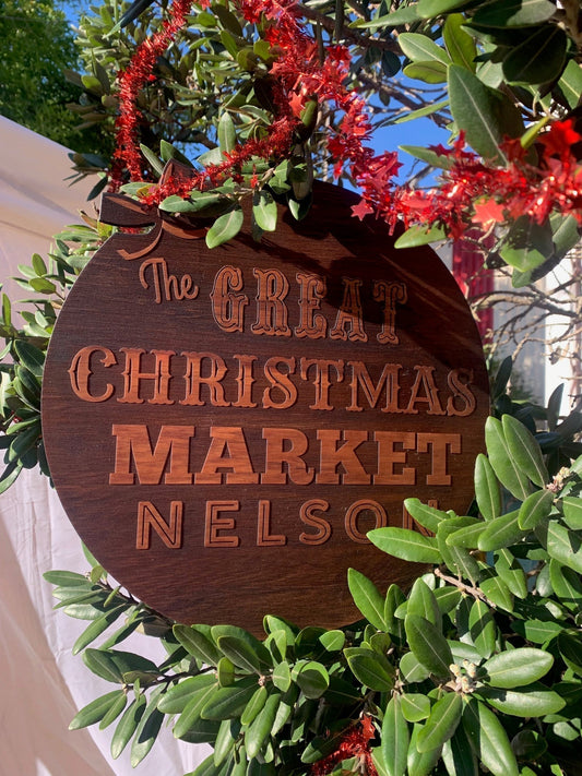 The Magic of Christmas Night Market | Sun 23 November 2025