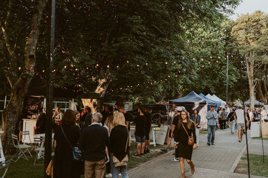 The Magic of Christmas Night Market | Tues 2nd and Wed 3rd Dec 2025