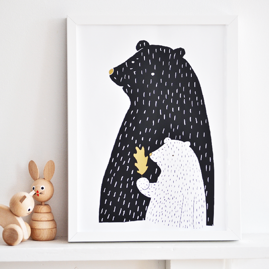 Prints – tips on choosing art for your home