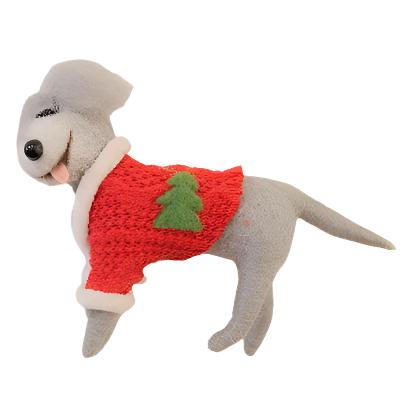 Christmas Felted Decoration - Dogs