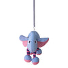 Pony Lane Hanging Animal - Elephant