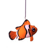 Clown Fish Spring Toy with suction cup