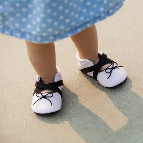 Jack & Lily My Mocs Ella Shoe