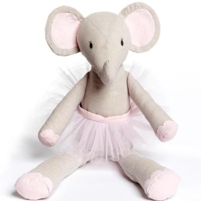 Emme Elephant Soft Toy