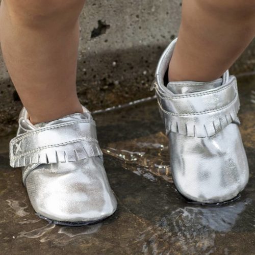 Jack & Lily My Mocs Phyllis Shoe