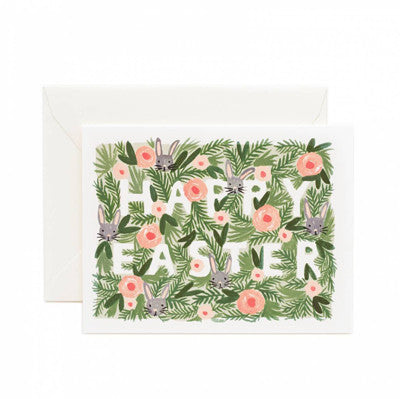 Rifle Paper Co, Box Set Cards - Happy Easter