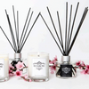 Kearose Soy Candle and Oil Diffuser Set