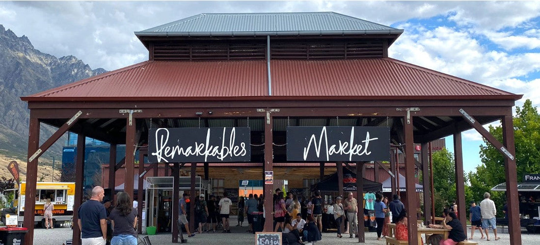 Remarkables Market | Sat 04 April 2026
