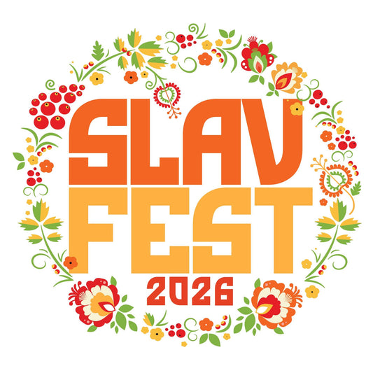 Slav Festival | Sat 19 Sept 2026 | 10am to 5.30pm