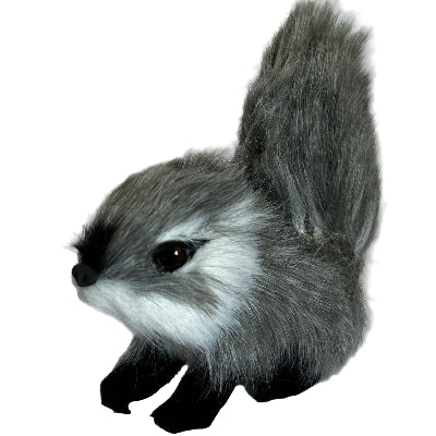 Plush squirrel r