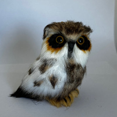 Christmas Decoration - Woodland Owl