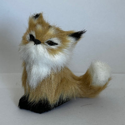 Christmas Decoration - Woodland Fox