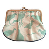 Craft Me Up Pleat Coin Purse Pukeko Seafoam