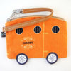 Circus cart with lion with wrist strap