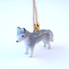 Craft Me Up Forest Wolf Necklace