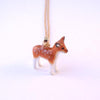 Craft Me Up Forest Deer Bambi Necklace