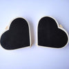 Pony Lane Petite Chalkboard Pegs - Hearts