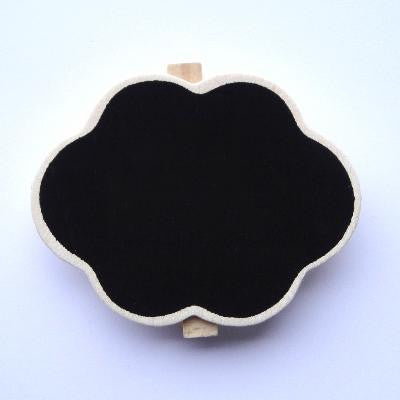 Pony Lane Petite Chalkboard Pegs