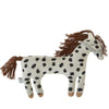OYOY Little Pelle Pony Knitted Cushion
