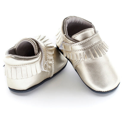 Jack & Lily My Mocs Amber Shoe