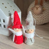 Scandi Wooden and Felt Christmas Decoration - Lucky Dip