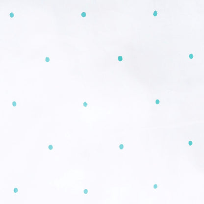 Mint and Me - Fitted Cot Sheet