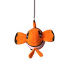 Clown Fish Hanging Spring Toy