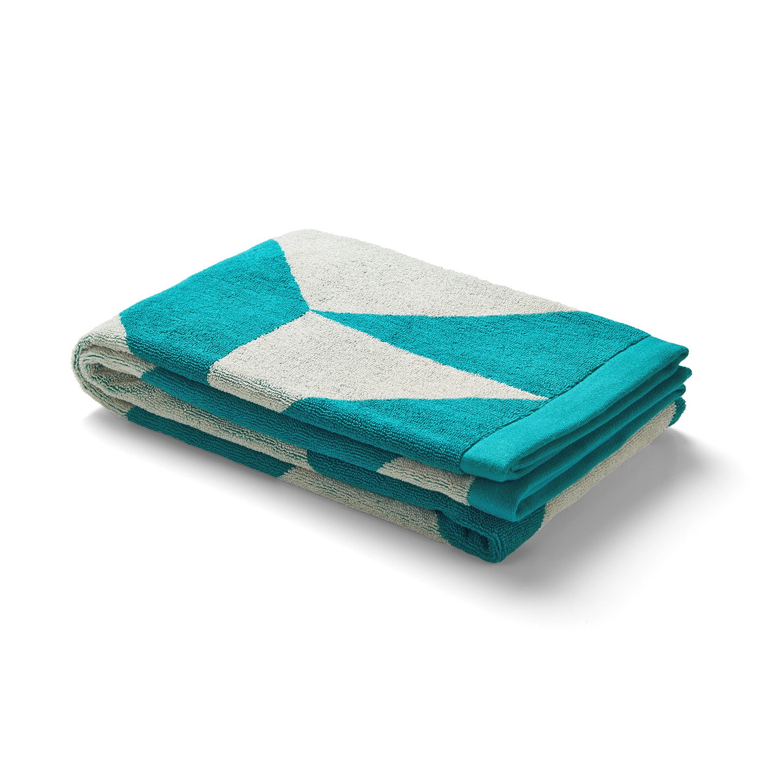 Aura Home Duo Bath Towel in Jade or Teal