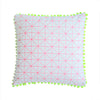 Craft Me Up Geometric Print Cushion Cover