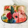 Rifle Paper Co Garden Party Pleat Coin Purse - Juliet Rose