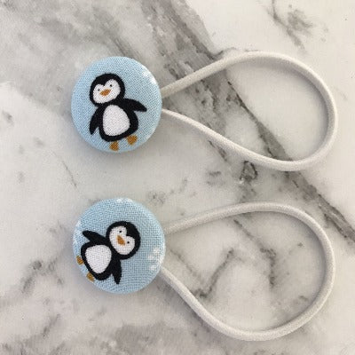 Craft Me Up Penguin Hairties