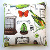Craft Me Up French Botanical Cushion Cover