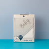 Welcome Baby Gift Basket - Grey