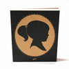 Pony Lane A6 Boy and Girl Profile Notebook