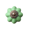 Pony Lane Ceramic Drawer Knob in Mint