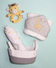 Welcome Baby Gift Basket - Yellow