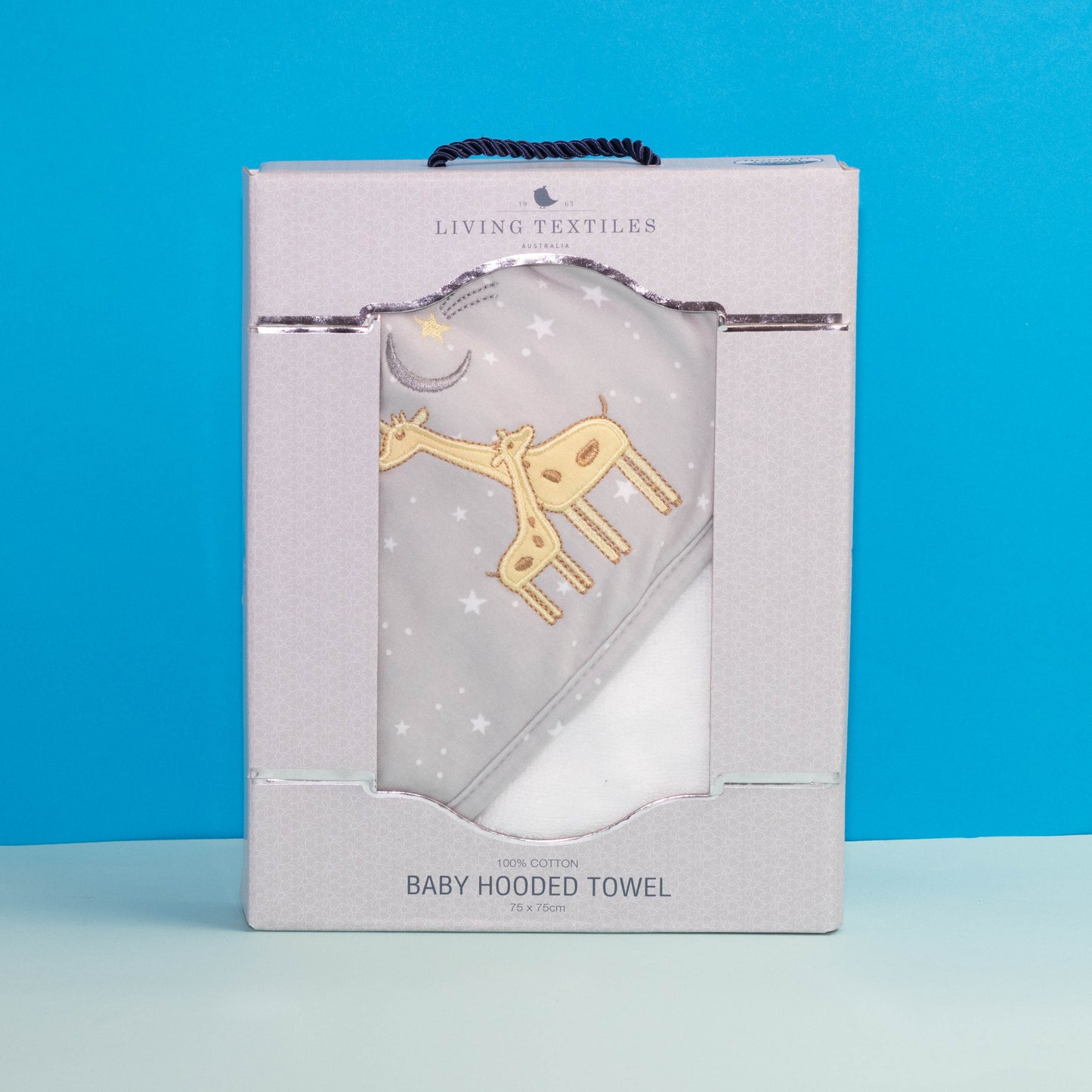 Welcome Baby Gift Basket (Deluxe) - Sage