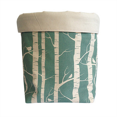 Pony Lane Fabric Basket