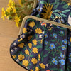 Rifle Paper Co Wildwood Garden Pleat Coin Purse