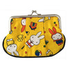 Miffy Pleat Coin Purse