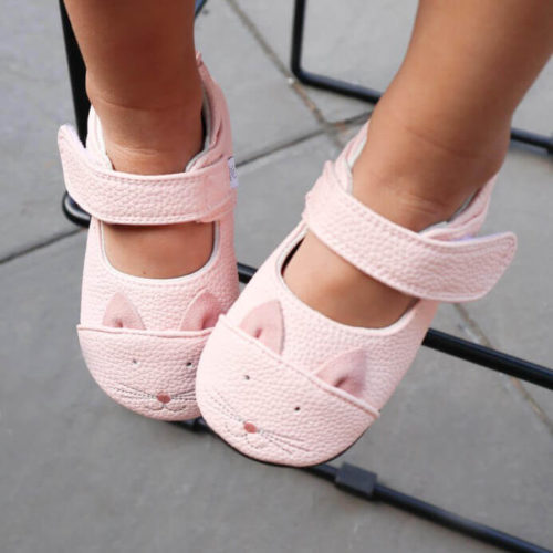 Jack & Lily My Mocs Muffin Shoe