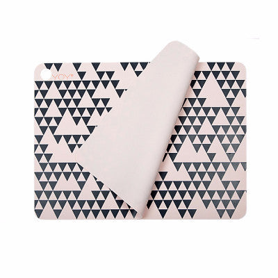 OYOY Silicone Placemat - Rose set