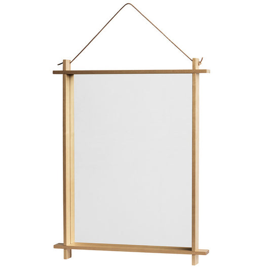 OYOY Natural Beech Mirror