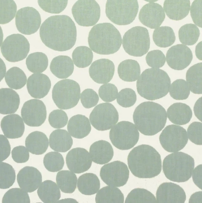 Oil Cloth Reusable Lunch Bag - Pebbles