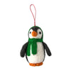 Felted Christmas Penguin