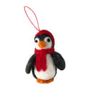 Felted Christmas Penguin