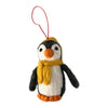 Felted Christmas Penguin