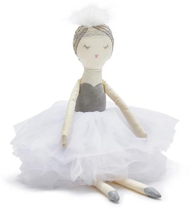 Miss Ada the Dancer Doll