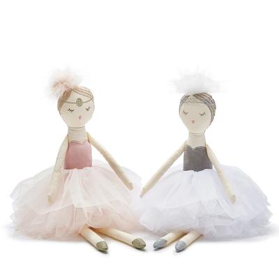 Miss Ada the Dancer Doll