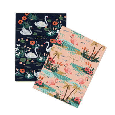 Rifle Paper Co Birds of a Feather Notebook